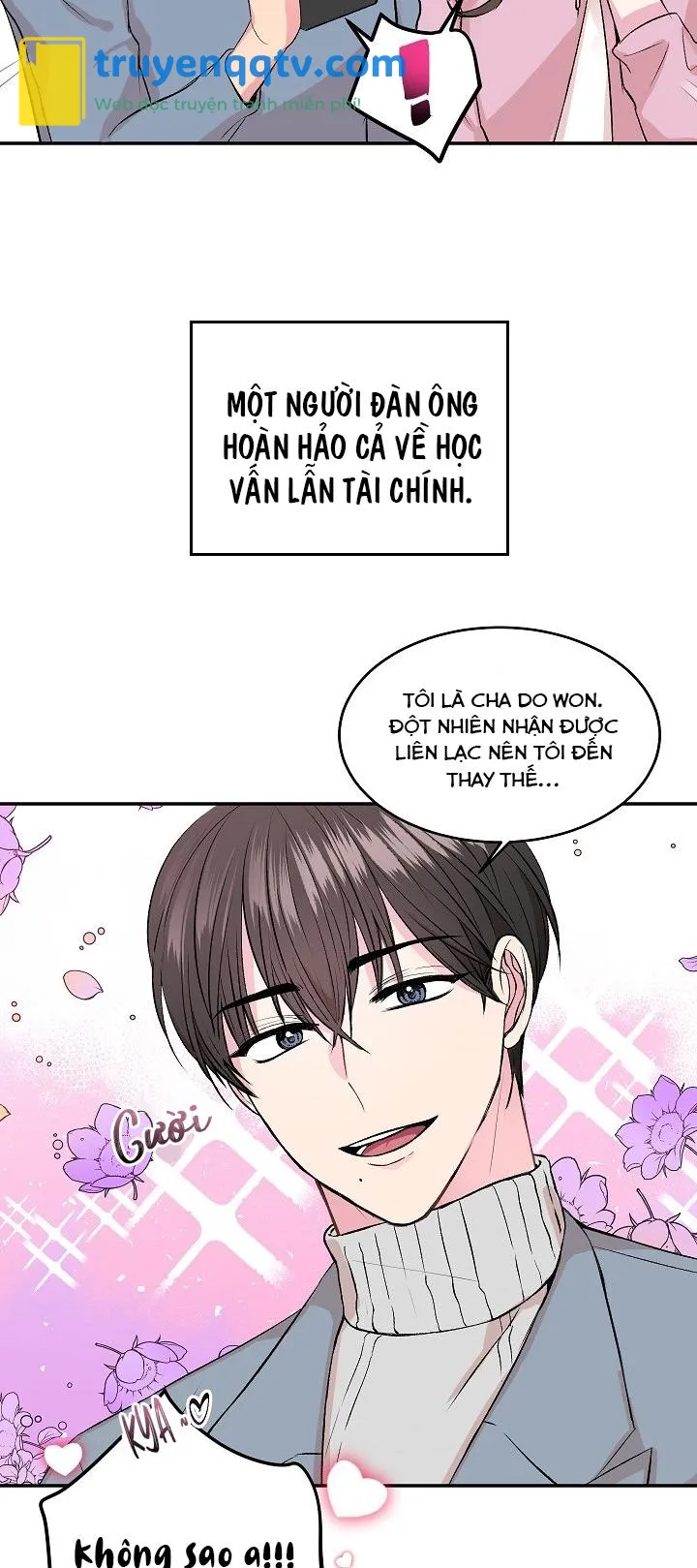 CHO EM MỘT CHÚT TÌNH YÊU THÔI Chapter 0 - Next Chapter 1