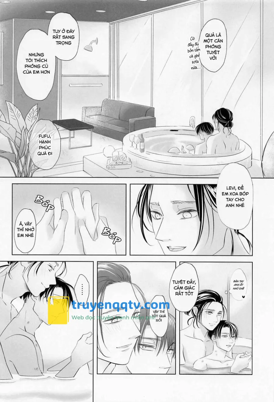 Tên Vô Gia Cư Chapter 3 - Next 