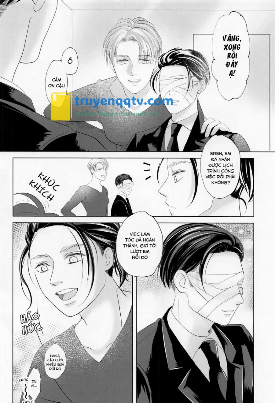 Tên Vô Gia Cư Chapter 3 - Next 