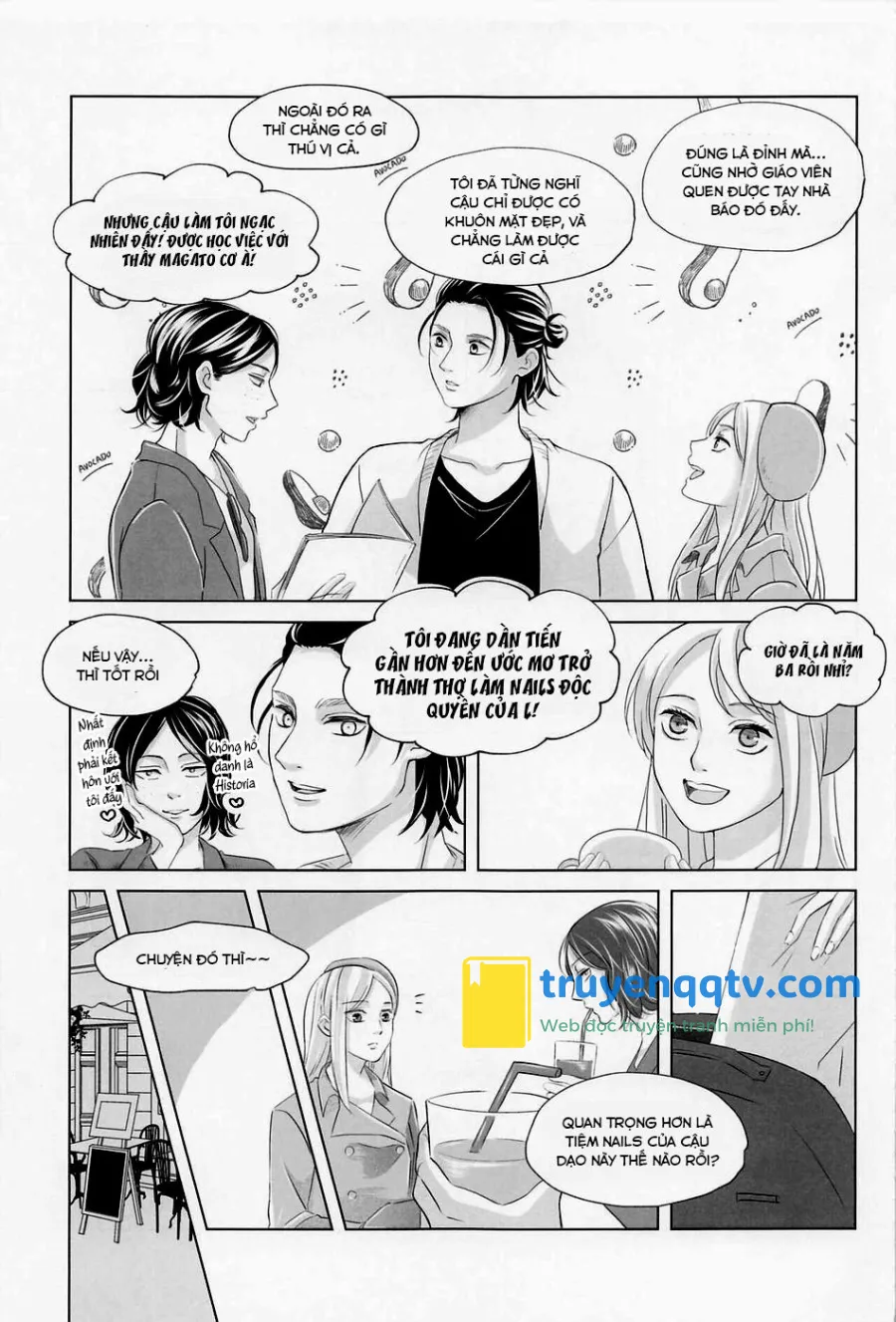 Tên Vô Gia Cư Chapter 2 - Next Chapter 3