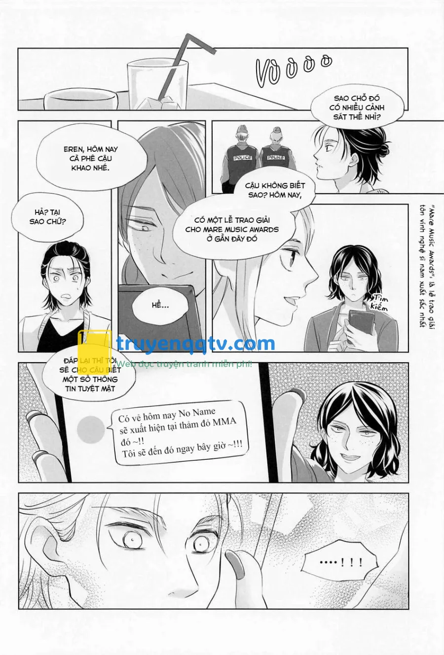 Tên Vô Gia Cư Chapter 2 - Next Chapter 3