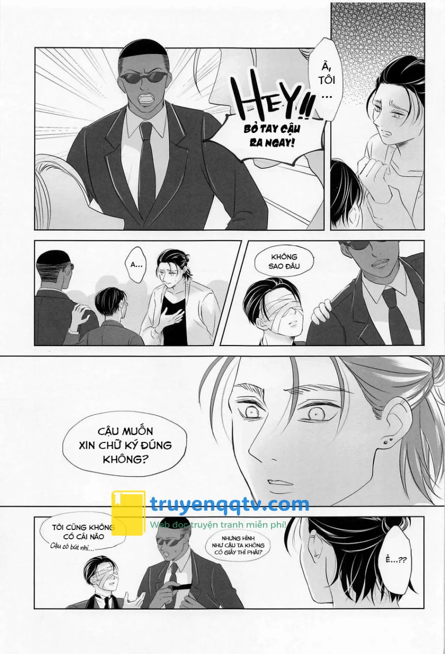 Tên Vô Gia Cư Chapter 2 - Next Chapter 3