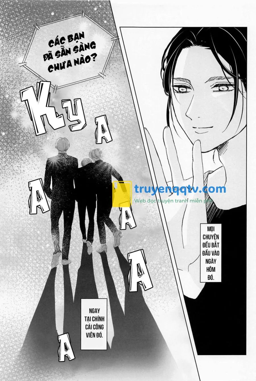 Tên Vô Gia Cư Chapter 2 - Next Chapter 3