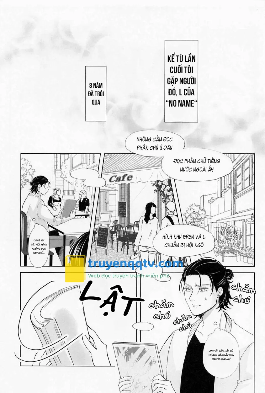 Tên Vô Gia Cư Chapter 2 - Next Chapter 3