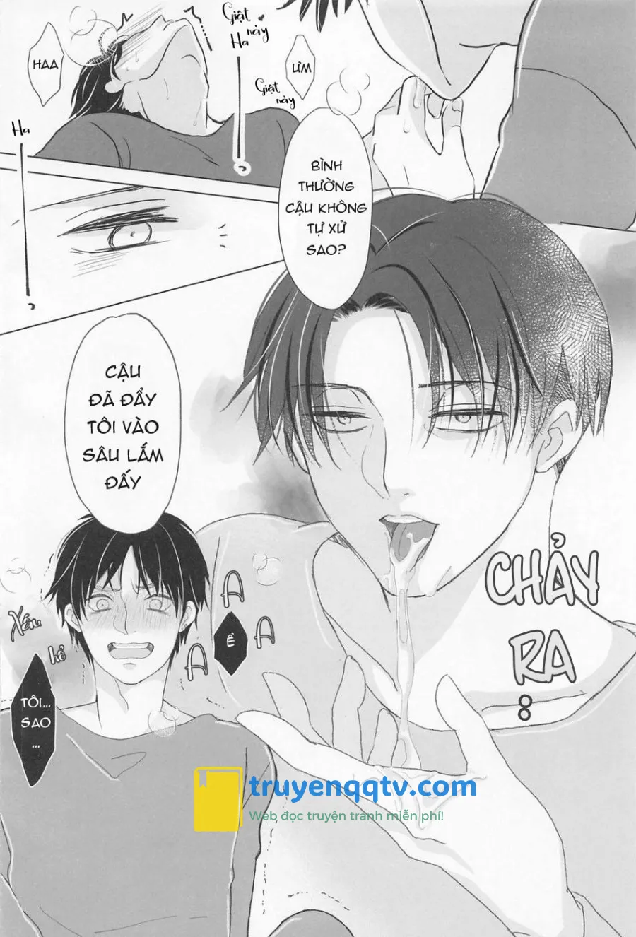 Tên Vô Gia Cư Chapter 1 - Next Chapter 2