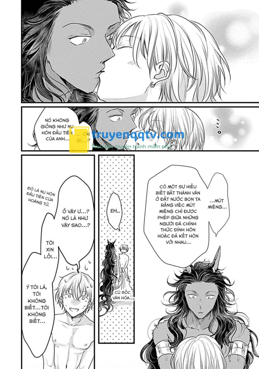 Itoshi no Kemukujaraa Chapter 5 - Next Chapter 6