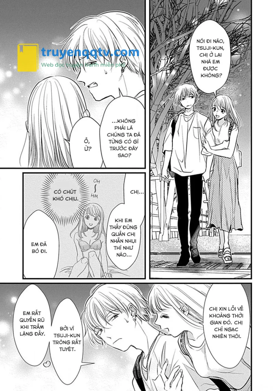 Itoshi no Kemukujaraa Chapter 4 - Next Chapter 5