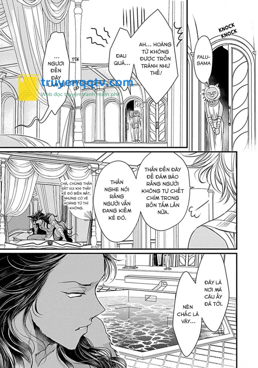 Itoshi no Kemukujaraa Chapter 4 - Next Chapter 5