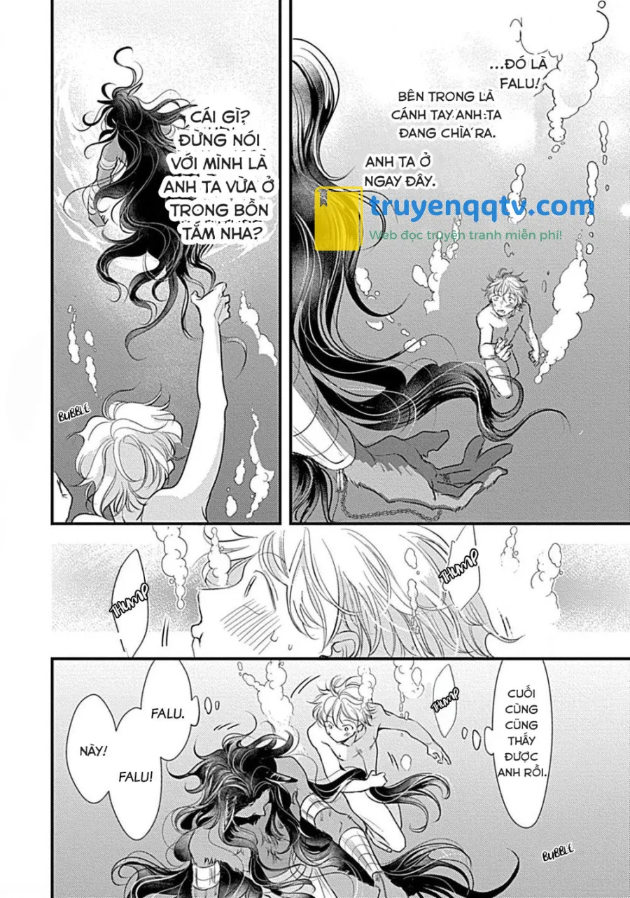 Itoshi no Kemukujaraa Chapter 4 - Next Chapter 5