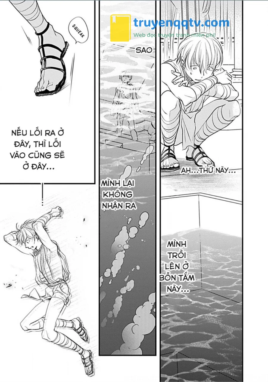 Itoshi no Kemukujaraa Chapter 3 - Next Chapter 4