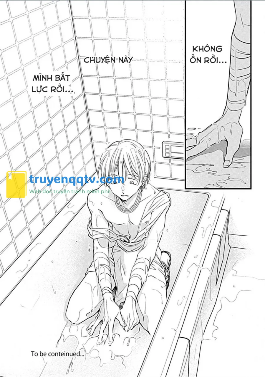 Itoshi no Kemukujaraa Chapter 3 - Next Chapter 4