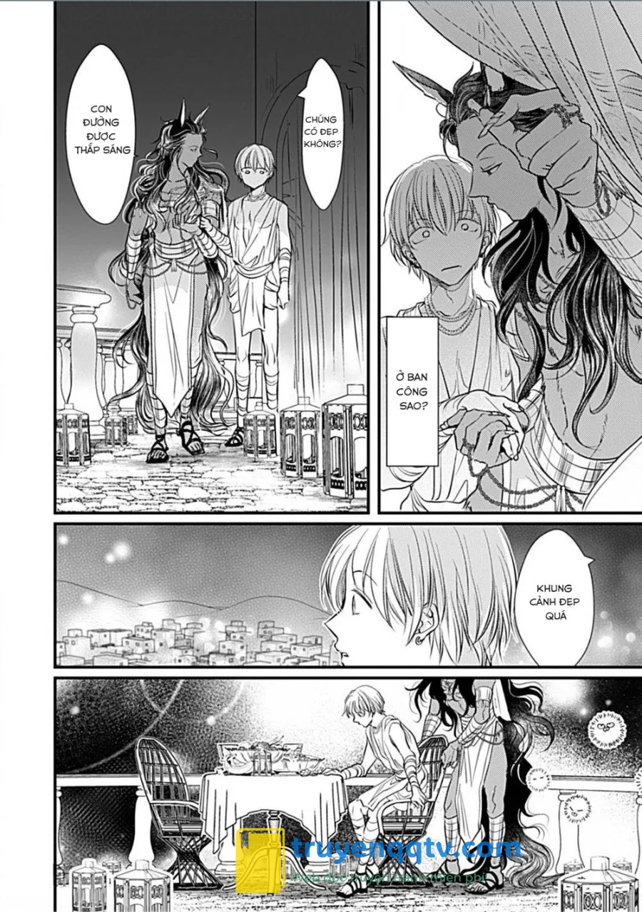 Itoshi no Kemukujaraa Chapter 3 - Next Chapter 4