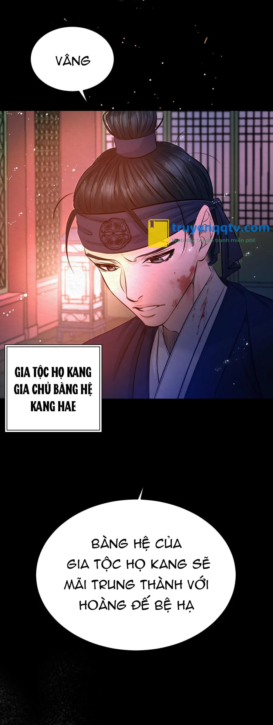 TÌNH YÊU LẠC LỐI Chapter 1 - Next Chapter 2