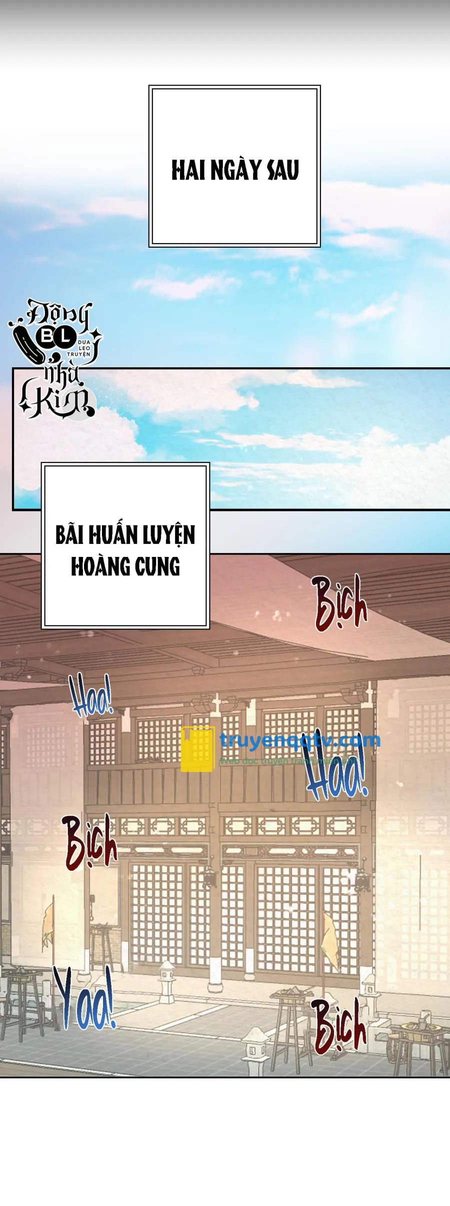 TÌNH YÊU LẠC LỐI Chapter 1 - Next Chapter 2