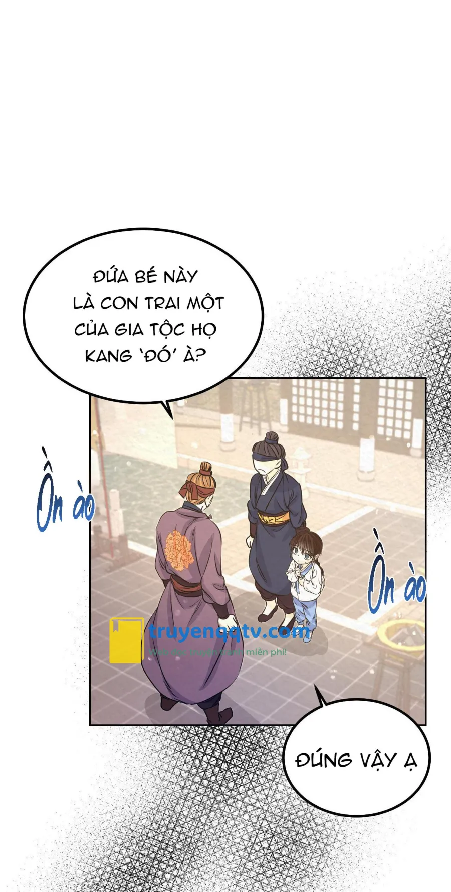 TÌNH YÊU LẠC LỐI Chapter 1 - Next Chapter 2