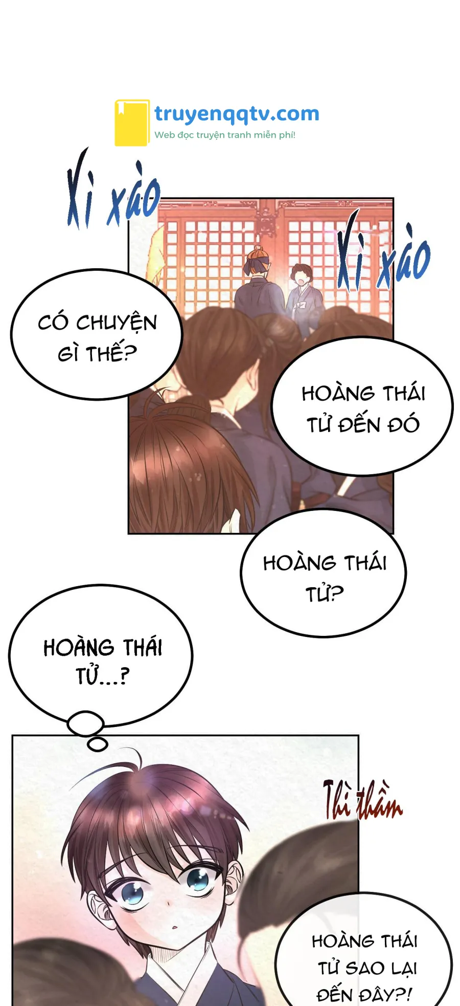 TÌNH YÊU LẠC LỐI Chapter 1 - Next Chapter 2