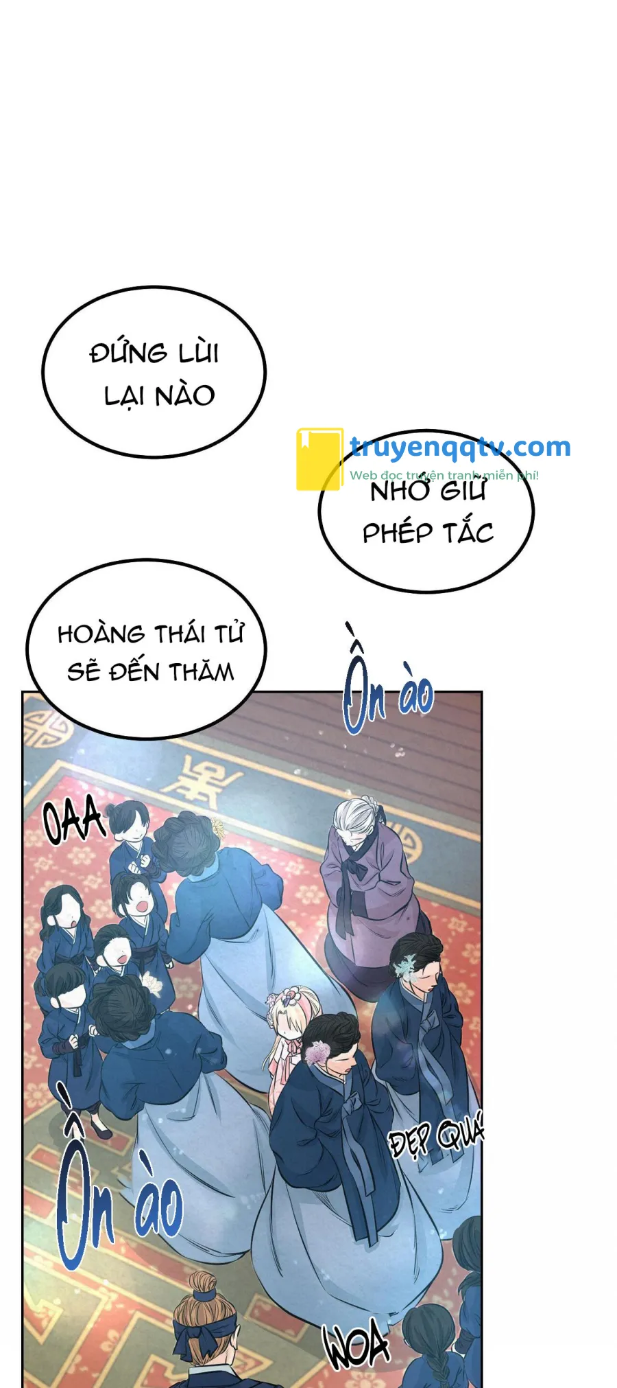 TÌNH YÊU LẠC LỐI Chapter 1 - Next Chapter 2