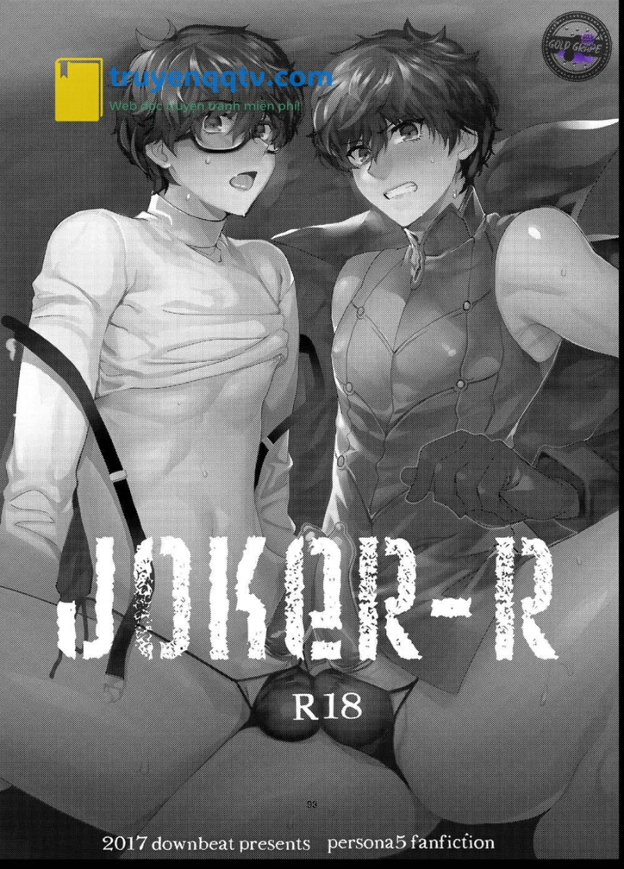 PLAYING JOKER Chapter 5 - Next Chapter 6