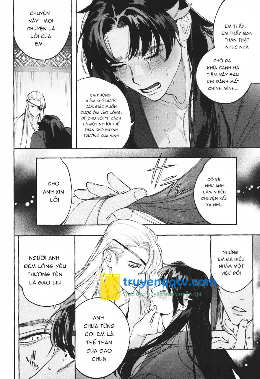 TUYỂN TẬP TRUYỆN TÁC GIẢ SERVICE BOY HONTOKU Chapter 19 p2 chap 4 - Next Chapter 20 P2 Hu Liu Huang