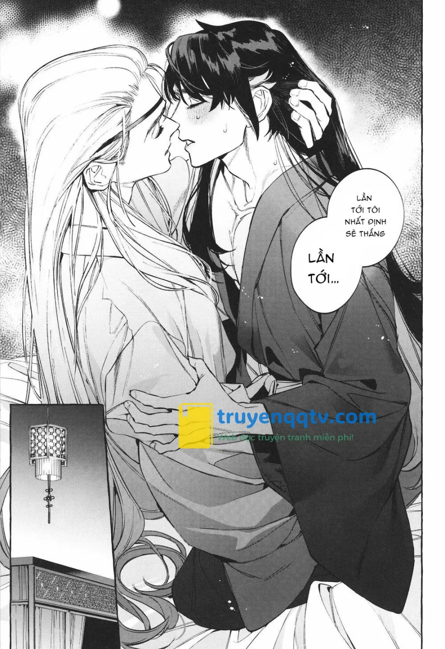 TUYỂN TẬP TRUYỆN TÁC GIẢ SERVICE BOY HONTOKU Chapter 19 p2 chap 4 - Next Chapter 20 P2 Hu Liu Huang