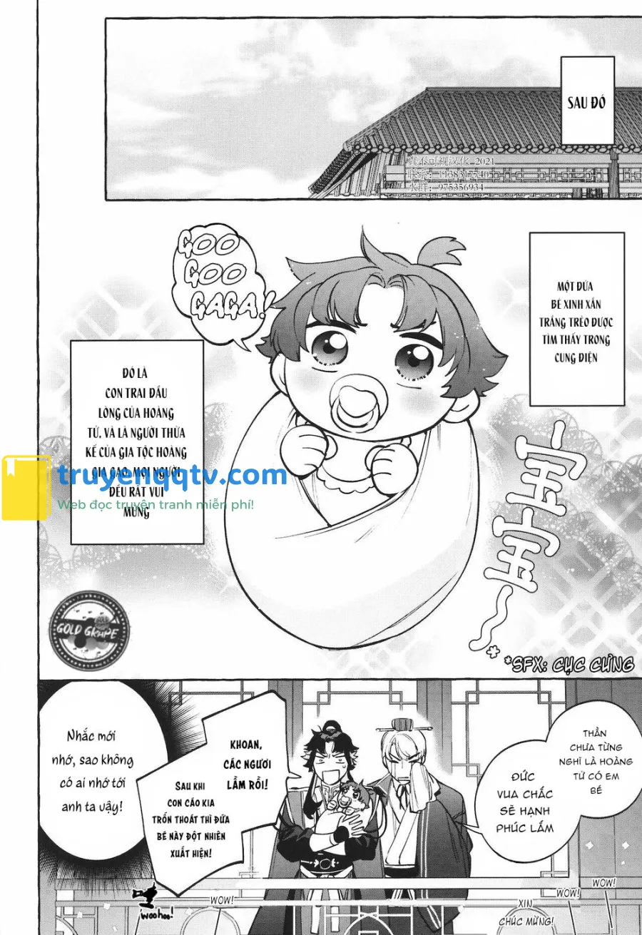 TUYỂN TẬP TRUYỆN TÁC GIẢ SERVICE BOY HONTOKU Chapter 19 p2 chap 4 - Next Chapter 20 P2 Hu Liu Huang