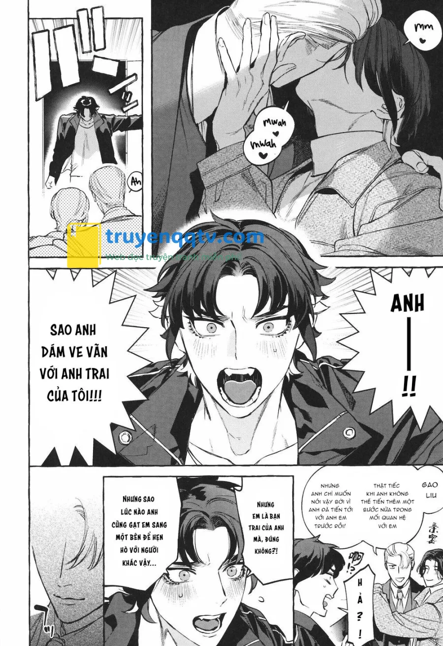 TUYỂN TẬP TRUYỆN TÁC GIẢ SERVICE BOY HONTOKU Chapter 19 p2 chap 4 - Next Chapter 20 P2 Hu Liu Huang