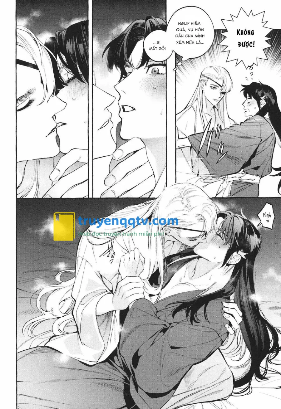 TUYỂN TẬP TRUYỆN TÁC GIẢ SERVICE BOY HONTOKU Chapter 19 p2 chap 4 - Next Chapter 20 P2 Hu Liu Huang