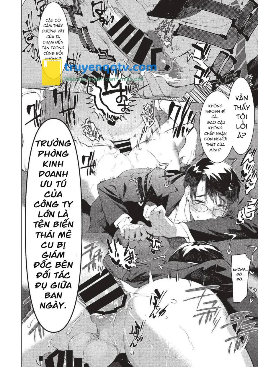 TUYỂN TẬP TRUYỆN TÁC GIẢ SERVICE BOY HONTOKU Chapter 10 - Next Chapter 11