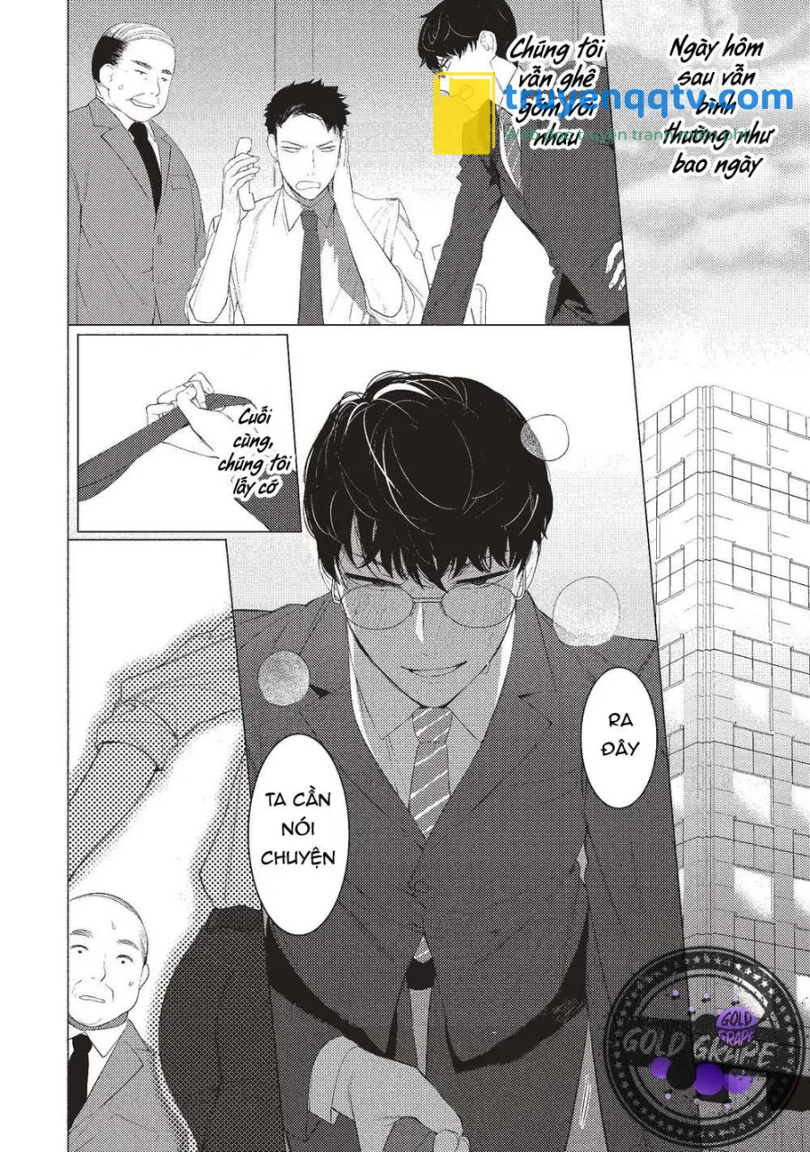 TUYỂN TẬP TRUYỆN TÁC GIẢ SERVICE BOY HONTOKU Chapter 5 - Next Chapter 6