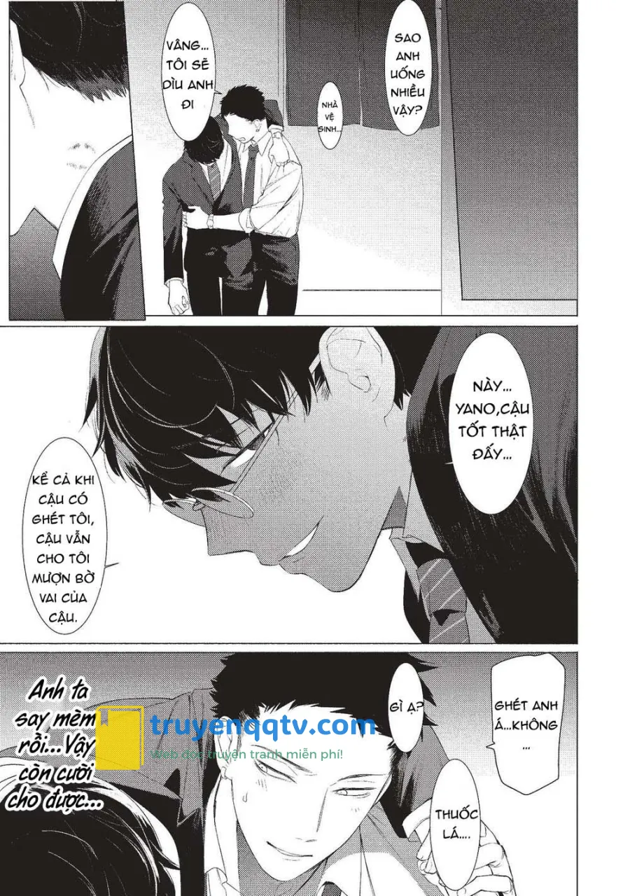 TUYỂN TẬP TRUYỆN TÁC GIẢ SERVICE BOY HONTOKU Chapter 5 - Next Chapter 6