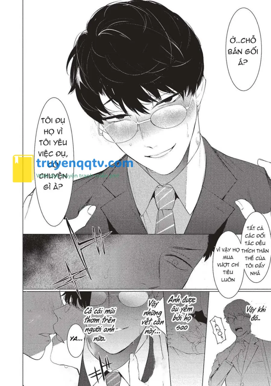 TUYỂN TẬP TRUYỆN TÁC GIẢ SERVICE BOY HONTOKU Chapter 5 - Next Chapter 6