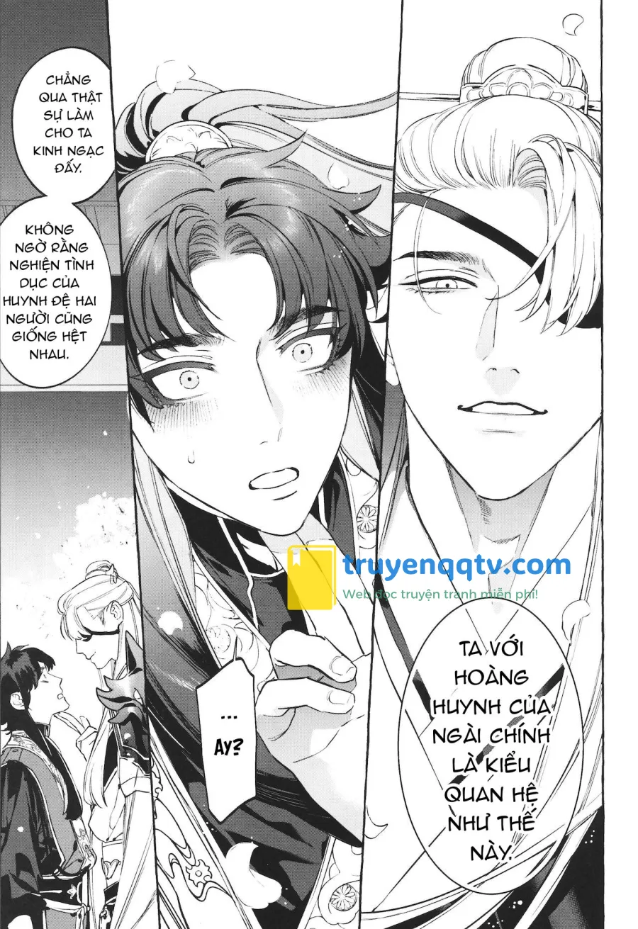 TUYỂN TẬP TRUYỆN TÁC GIẢ SERVICE BOY HONTOKU Chapter 4 - Next Chapter 5