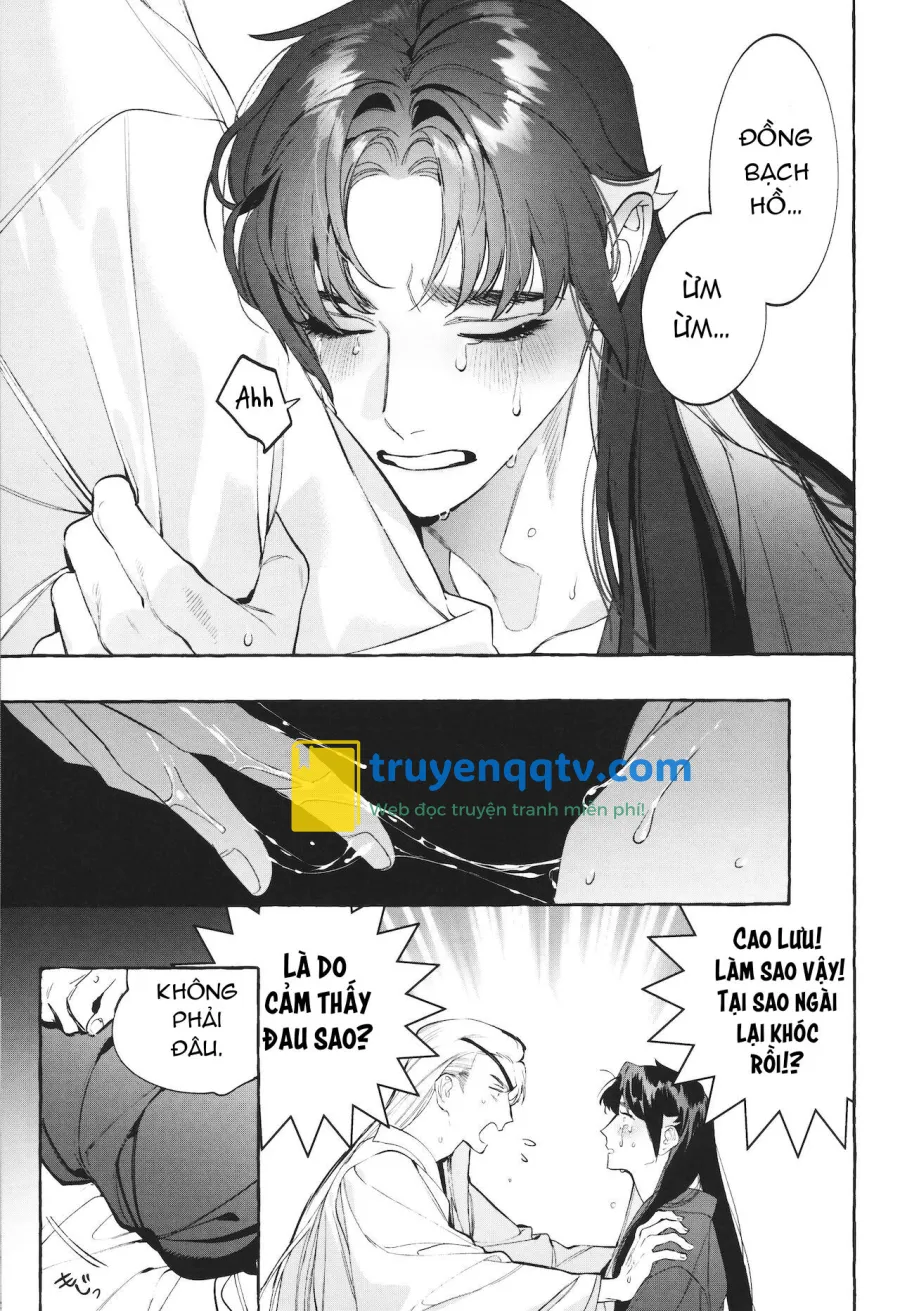 TUYỂN TẬP TRUYỆN TÁC GIẢ SERVICE BOY HONTOKU Chapter 4 - Next Chapter 5