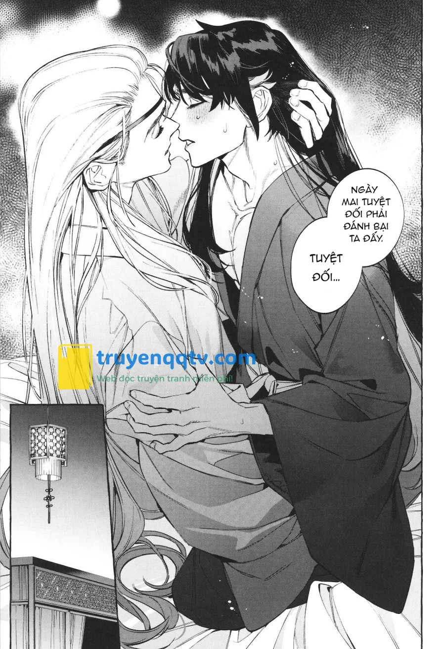 TUYỂN TẬP TRUYỆN TÁC GIẢ SERVICE BOY HONTOKU Chapter 4 - Next Chapter 5