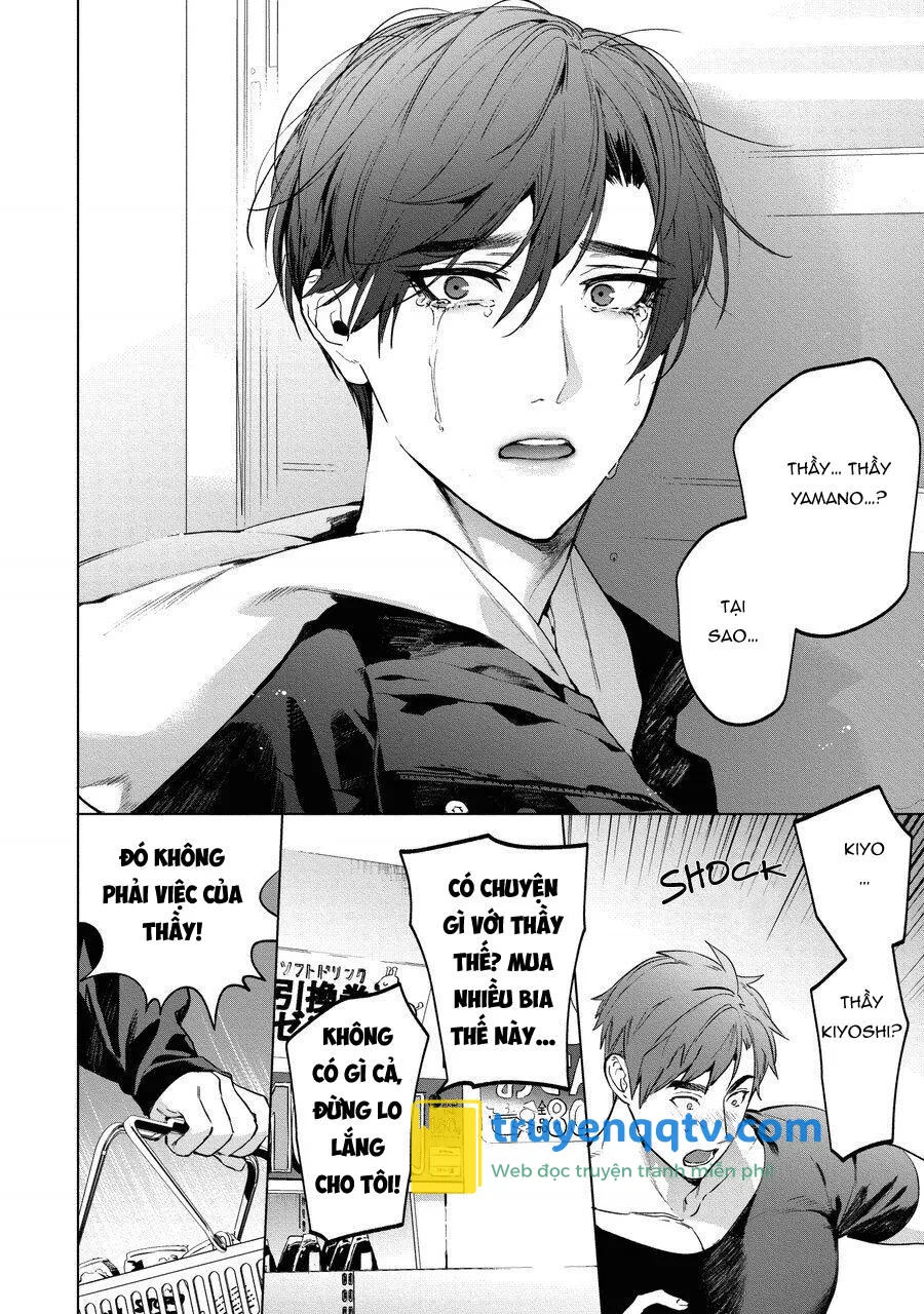 TUYỂN TẬP TRUYỆN TÁC GIẢ SERVICE BOY HONTOKU Chapter 3 - Next Chapter 4