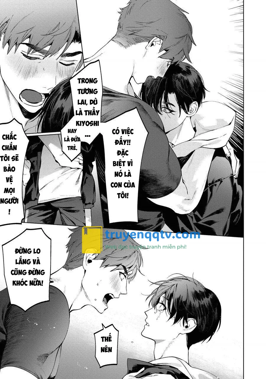 TUYỂN TẬP TRUYỆN TÁC GIẢ SERVICE BOY HONTOKU Chapter 3 - Next Chapter 4