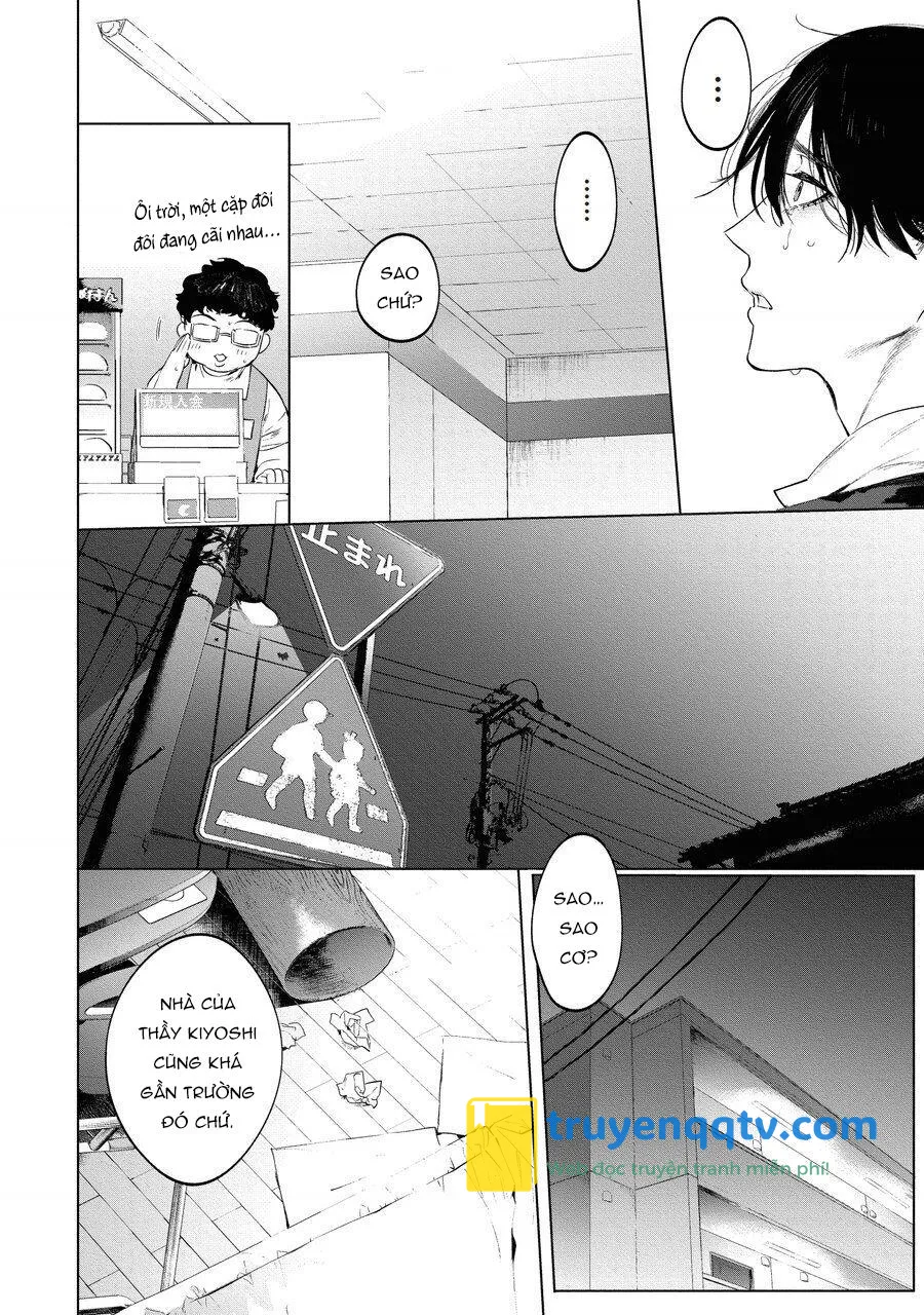 TUYỂN TẬP TRUYỆN TÁC GIẢ SERVICE BOY HONTOKU Chapter 3 - Next Chapter 4