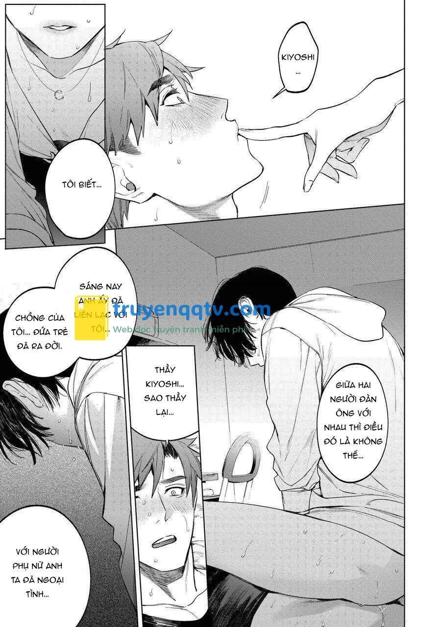 TUYỂN TẬP TRUYỆN TÁC GIẢ SERVICE BOY HONTOKU Chapter 3 - Next Chapter 4