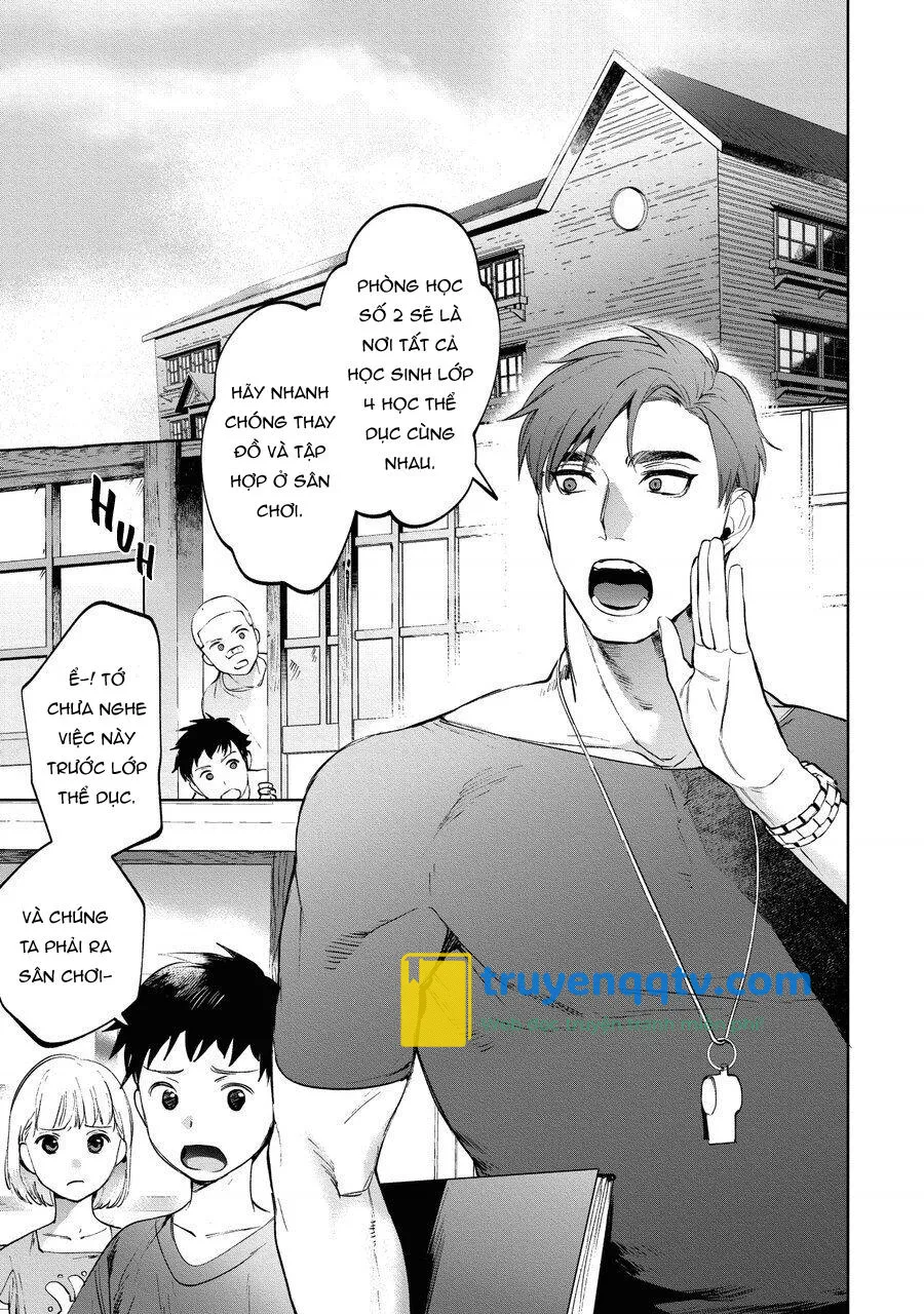 TUYỂN TẬP TRUYỆN TÁC GIẢ SERVICE BOY HONTOKU Chapter 3 - Next Chapter 4