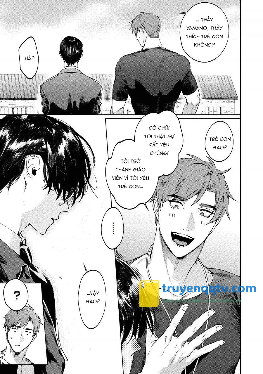 TUYỂN TẬP TRUYỆN TÁC GIẢ SERVICE BOY HONTOKU Chapter 3 - Next Chapter 4