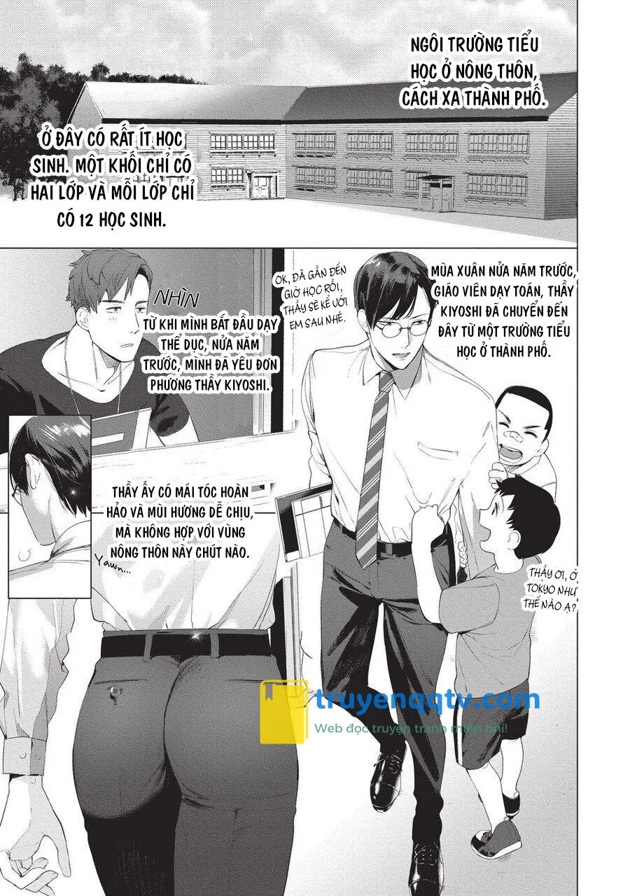 TUYỂN TẬP TRUYỆN TÁC GIẢ SERVICE BOY HONTOKU Chapter 1 - Next Chapter 2