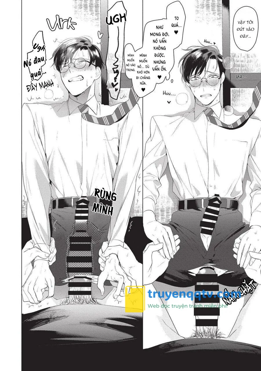 TUYỂN TẬP TRUYỆN TÁC GIẢ SERVICE BOY HONTOKU Chapter 1 - Next Chapter 2