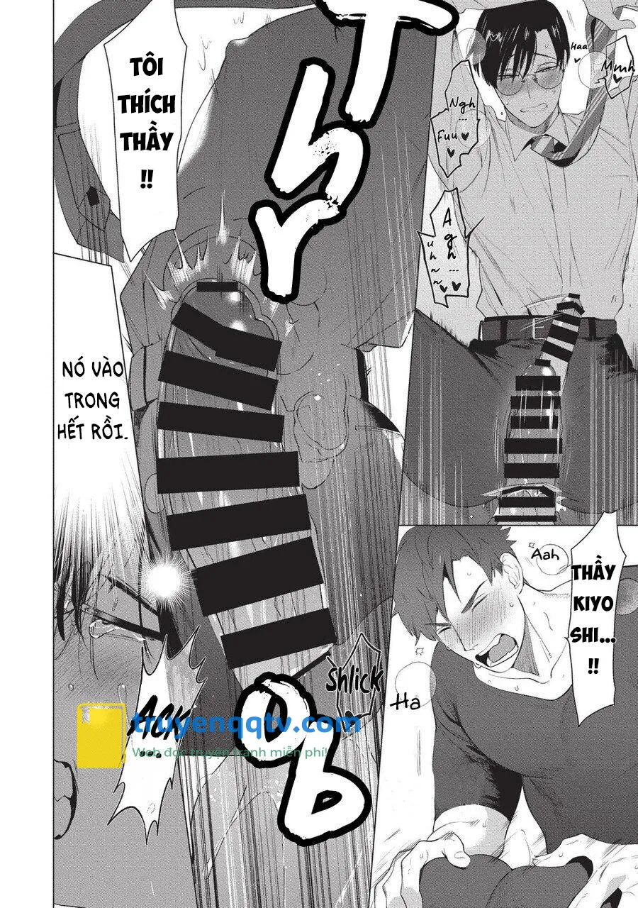 TUYỂN TẬP TRUYỆN TÁC GIẢ SERVICE BOY HONTOKU Chapter 1 - Next Chapter 2