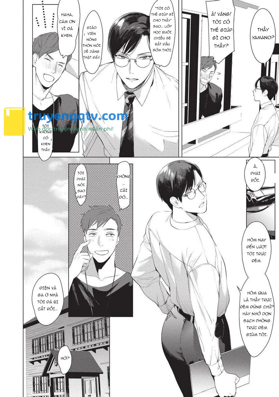 TUYỂN TẬP TRUYỆN TÁC GIẢ SERVICE BOY HONTOKU Chapter 1 - Next Chapter 2