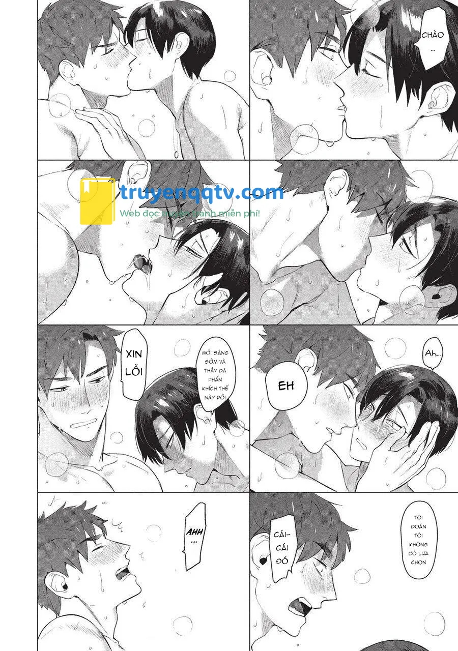 TUYỂN TẬP TRUYỆN TÁC GIẢ SERVICE BOY HONTOKU Chapter 1 - Next Chapter 2