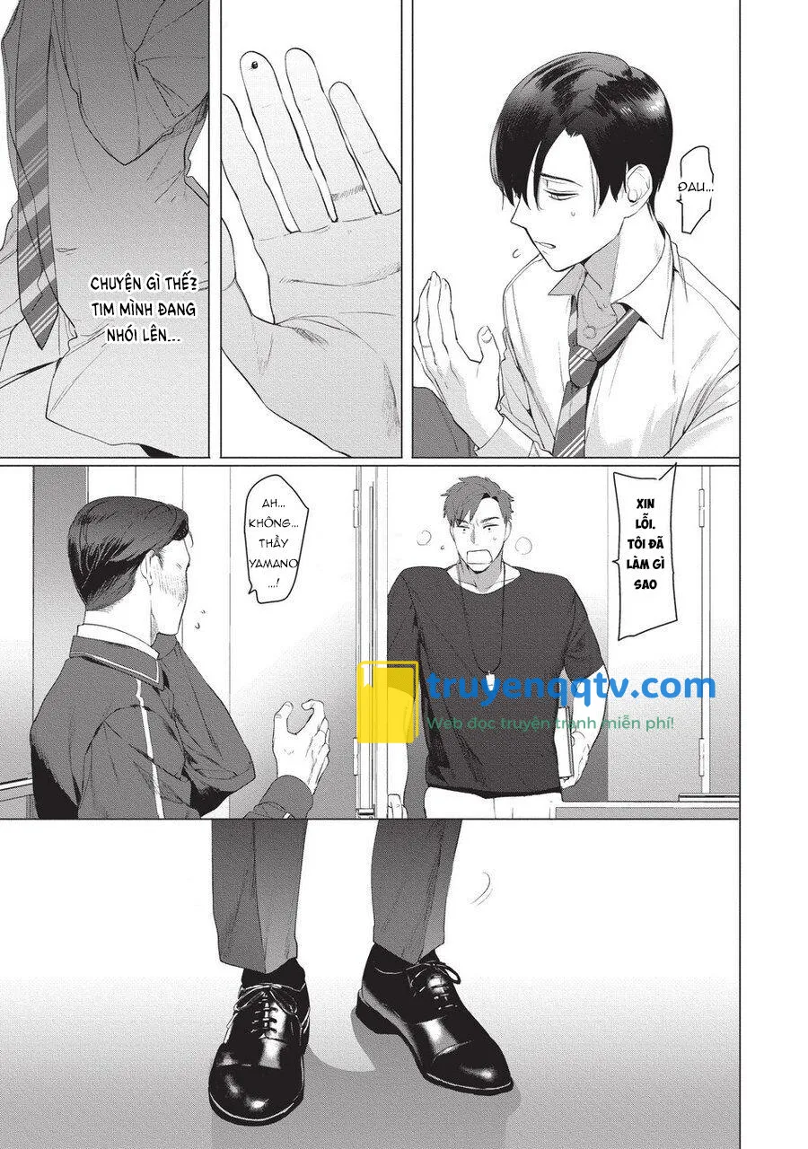 TUYỂN TẬP TRUYỆN TÁC GIẢ SERVICE BOY HONTOKU Chapter 1 - Next Chapter 2