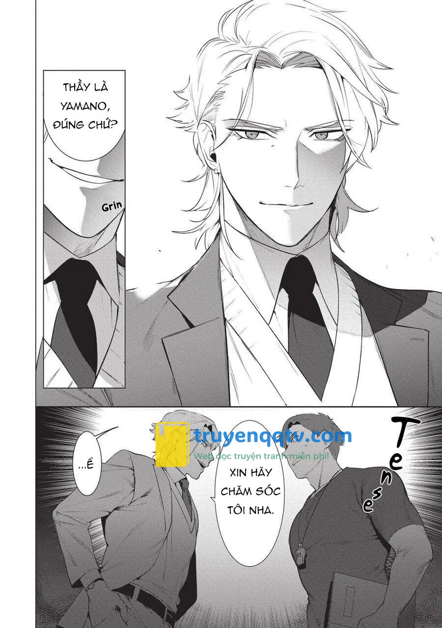 TUYỂN TẬP TRUYỆN TÁC GIẢ SERVICE BOY HONTOKU Chapter 1 - Next Chapter 2