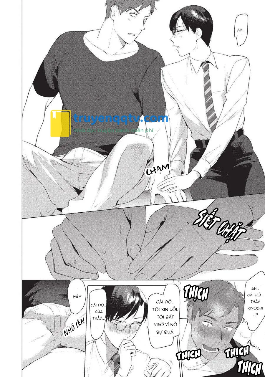 TUYỂN TẬP TRUYỆN TÁC GIẢ SERVICE BOY HONTOKU Chapter 1 - Next Chapter 2