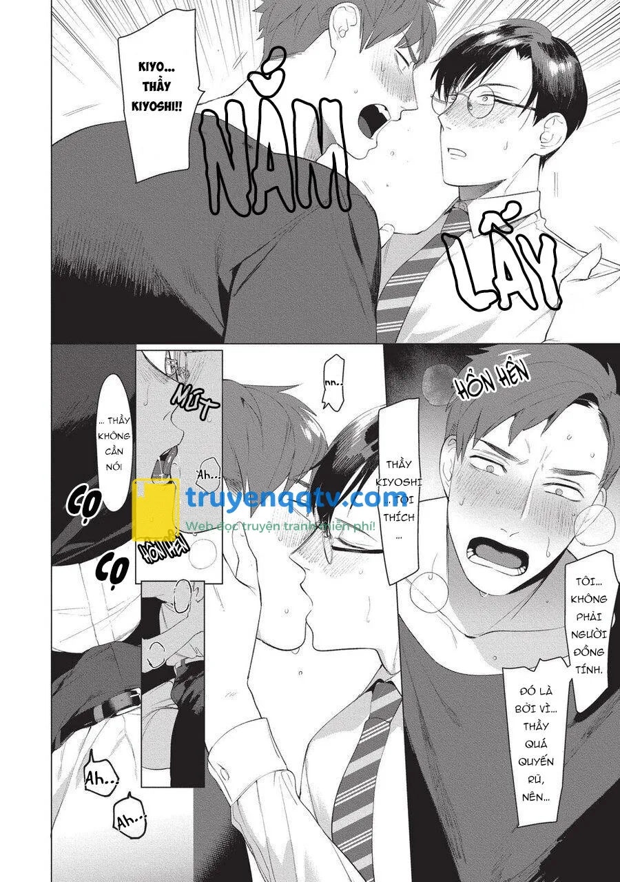 TUYỂN TẬP TRUYỆN TÁC GIẢ SERVICE BOY HONTOKU Chapter 1 - Next Chapter 2