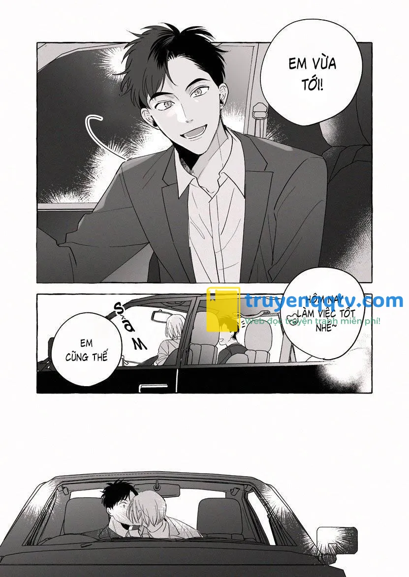 Tín Hiệu Tình Yêuu Chapter 6.5 END - Next 